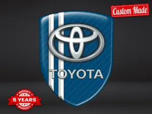 Toyota Décalcos Camions Style Pro Qualité Design